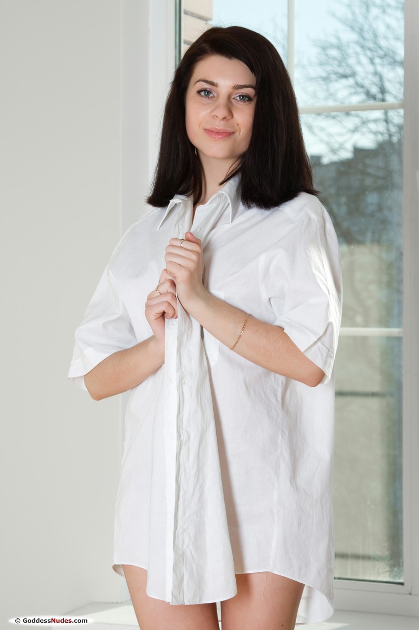 Sexy Goddess Nudes With Katya Showing Big Tits