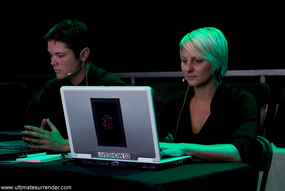 Dee Williams And Syd Blakovich In Ultimate Surrender Nude Gallery