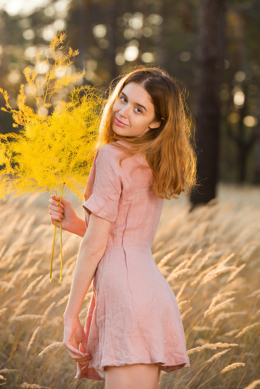 Met Art Riccarda 裸体照片