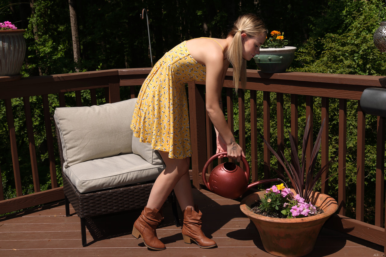 صور ALS سكان خلوي كينغسلي الحارة