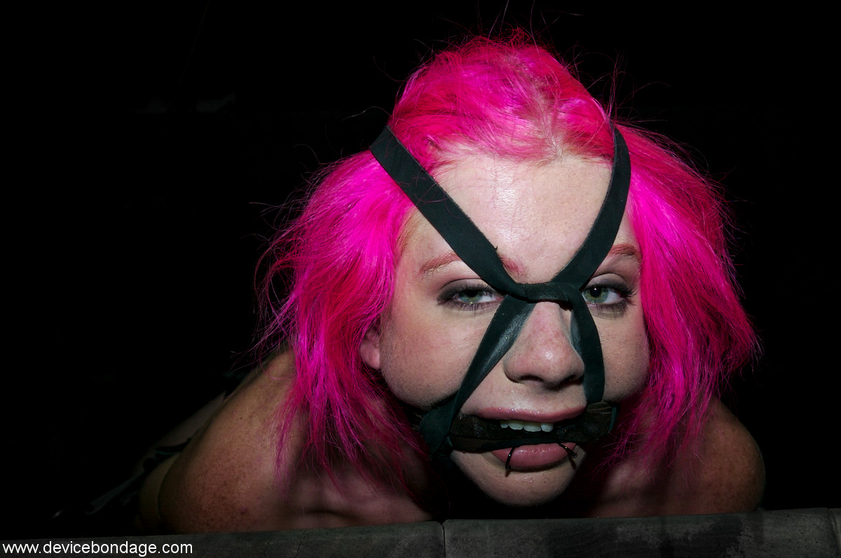 Device Bondage With Sasha Grey Nude Images