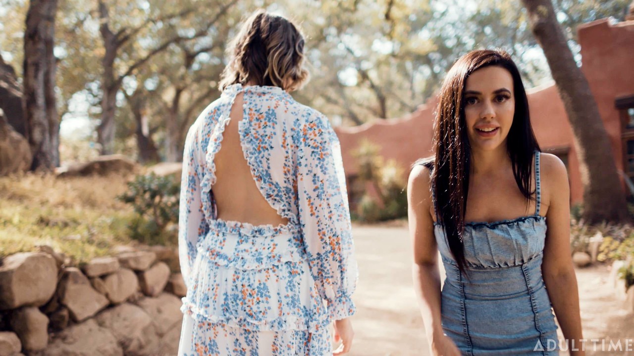 Galería De Adult Time Anny Aurora Whitney Wright Desnuda