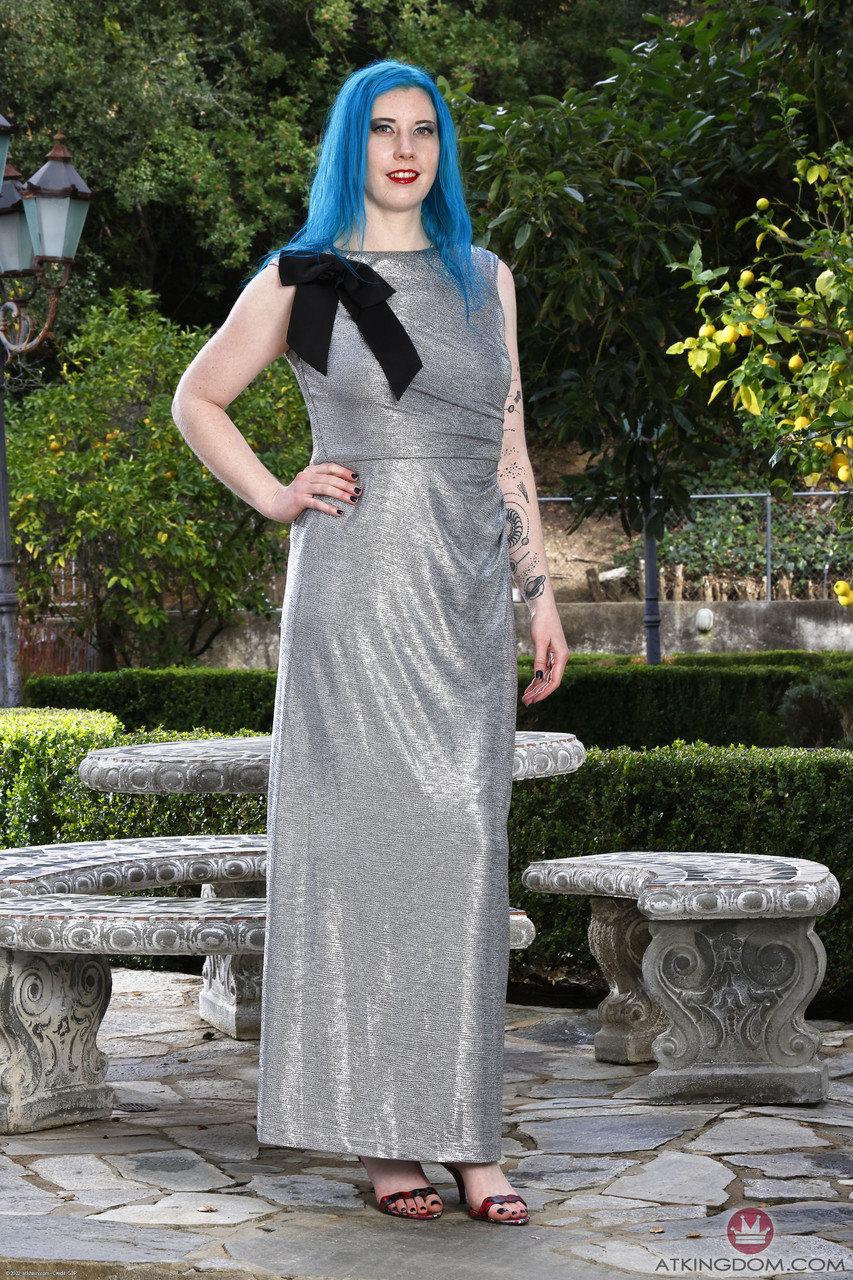 Lux Lives Hairy Pussy Sex Pics At ATK