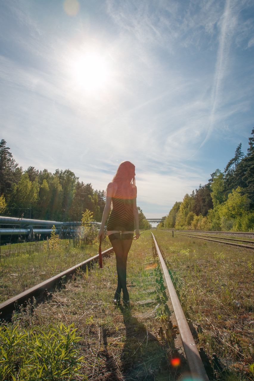 Areana Fox 在热图库中表演 The Life Erotic