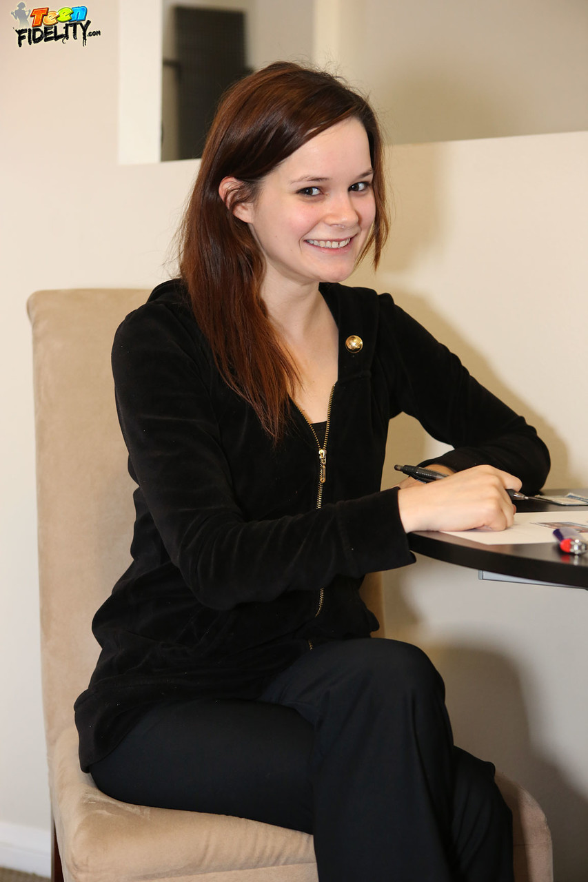 Cute Teen Jenna J Ross Strips While Dreaming Of Being Preggers By Ryan Madison