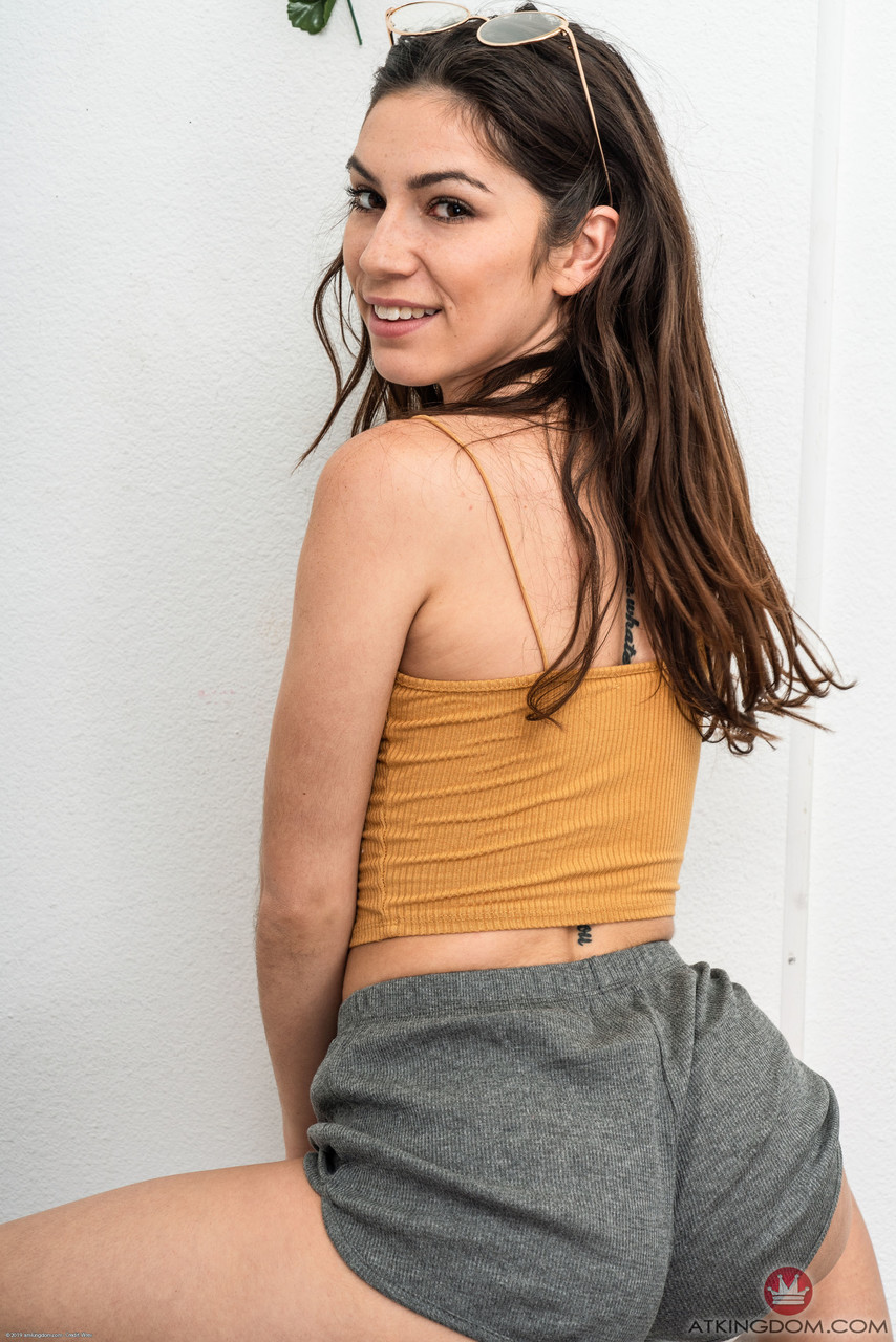 जियाना जेम की ATK Petites नग्न तस्वीरें