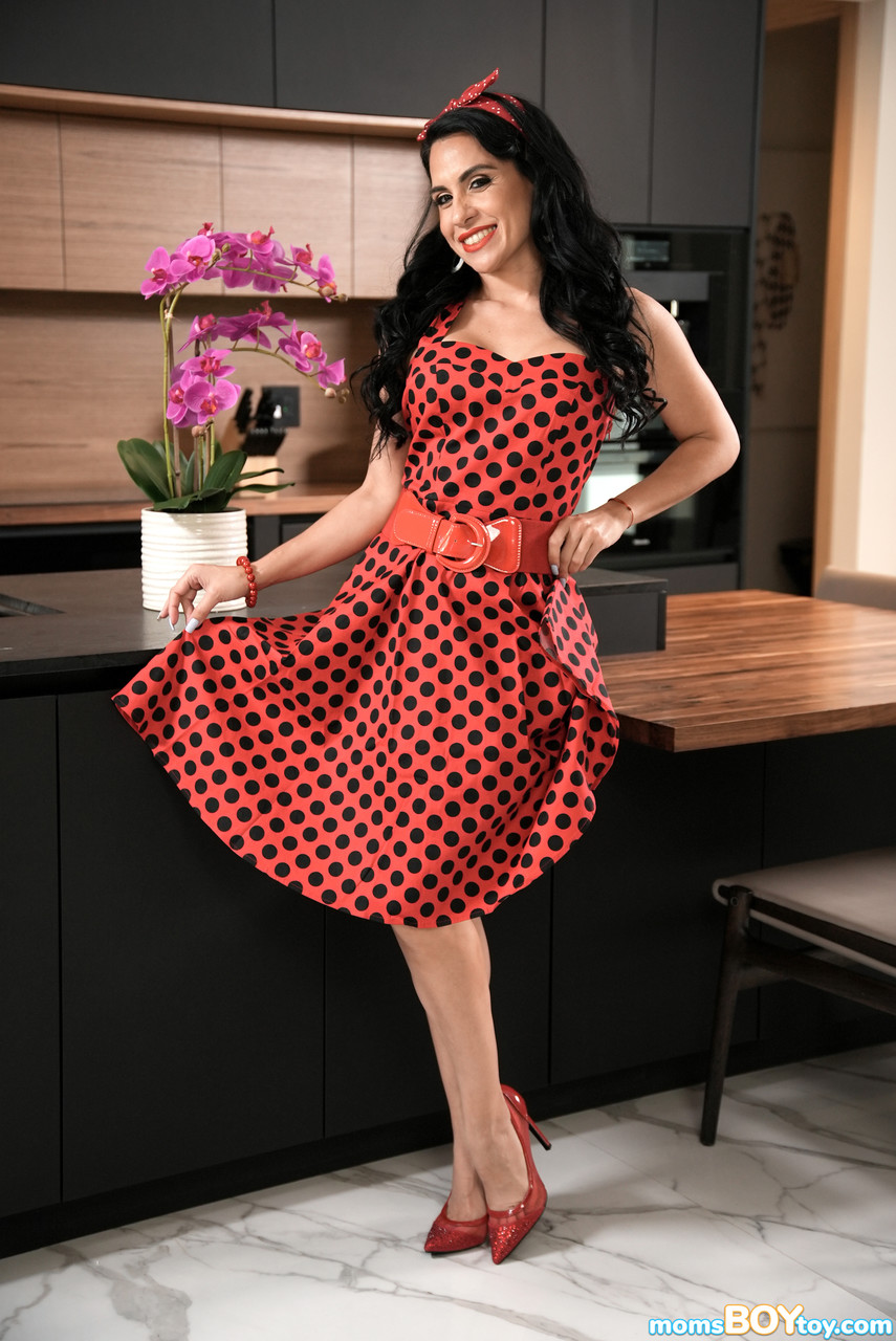 義理の息子とパーカー・アンブローズ＆サンディ・ラブのヌードデート