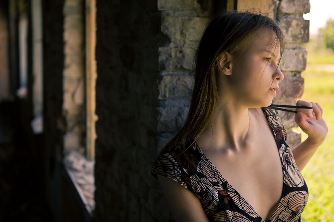 बीटा B और एमिली J द लाइफ इरोटिक हॉट फोटोज