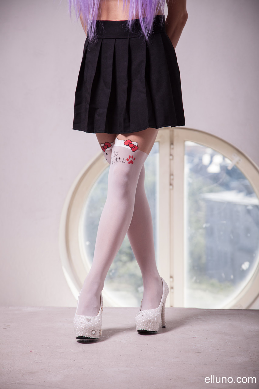 رغبتي الشبقية مع يونو في معرض الجنس الصريح