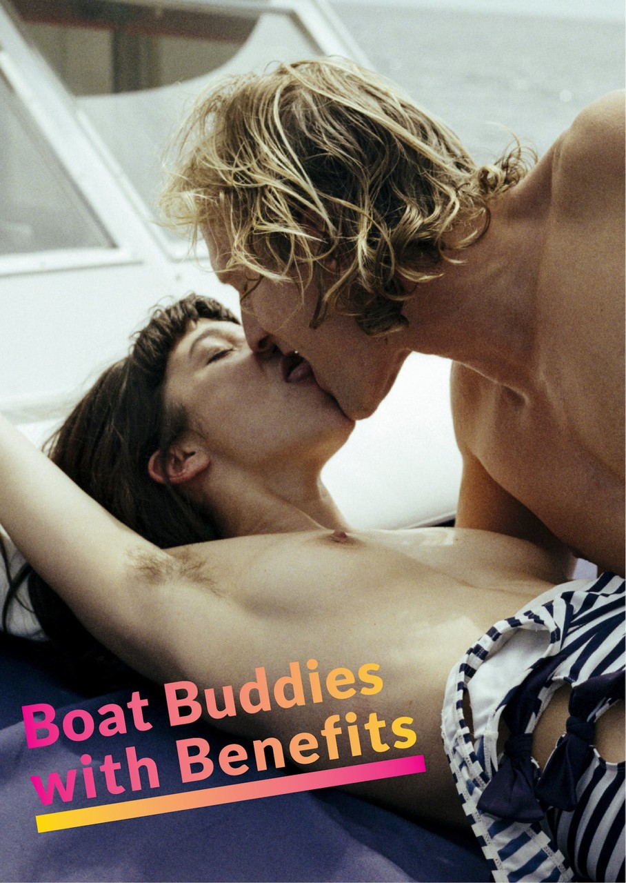 Paulita Pappel Natürliche Freundin Boot Blowjob