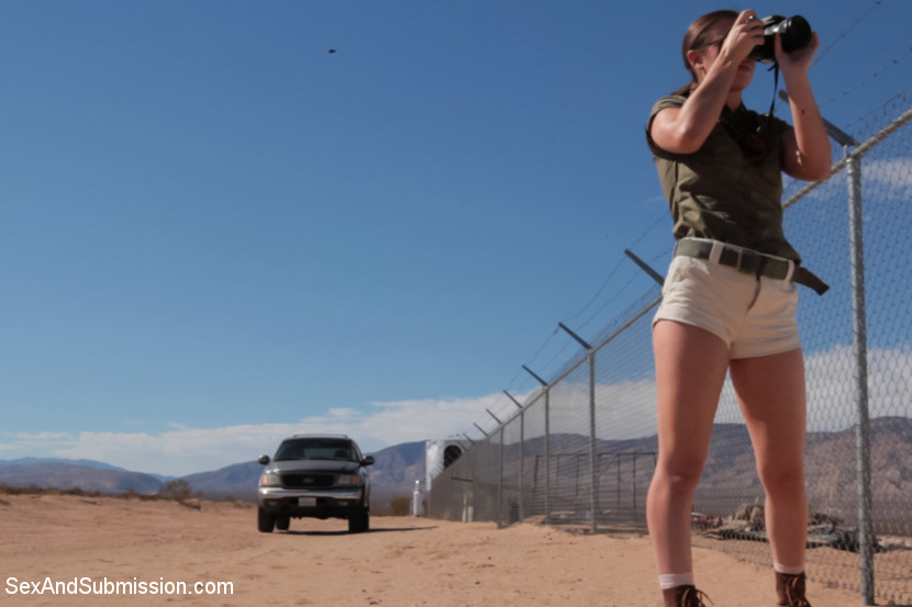 Ge Fangener Reporter Wird Als Sex-Sklave Verwendet