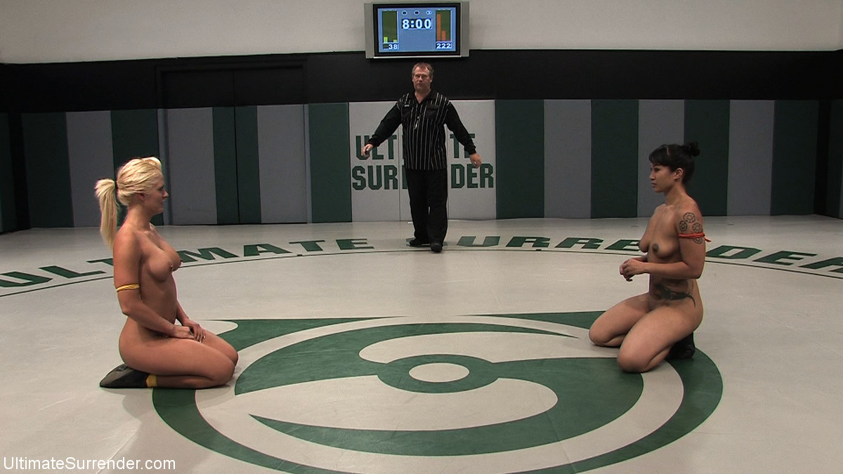 ドラゴンリリーとホリー・ハートのアルティメット・サレンダーセックス画像