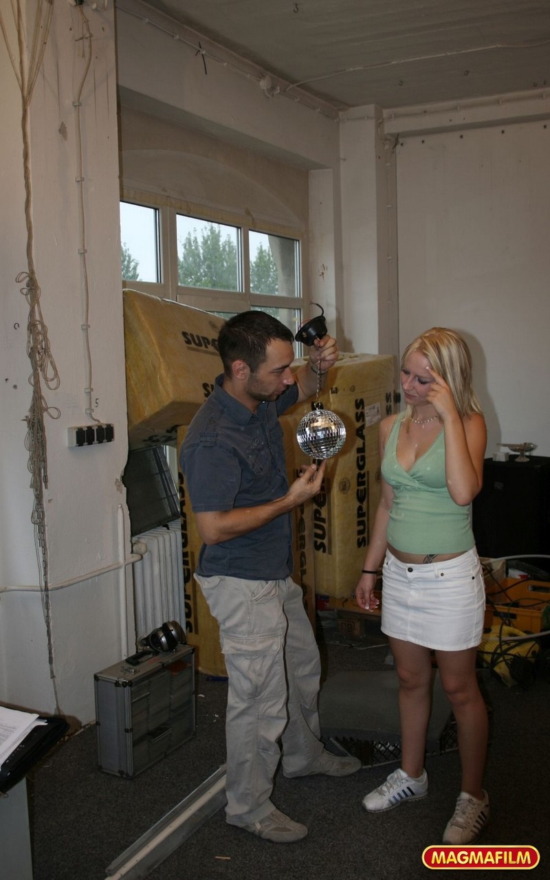 Европейский Аматор Джесси Берет Все В Свою Рвущуюся Пизду