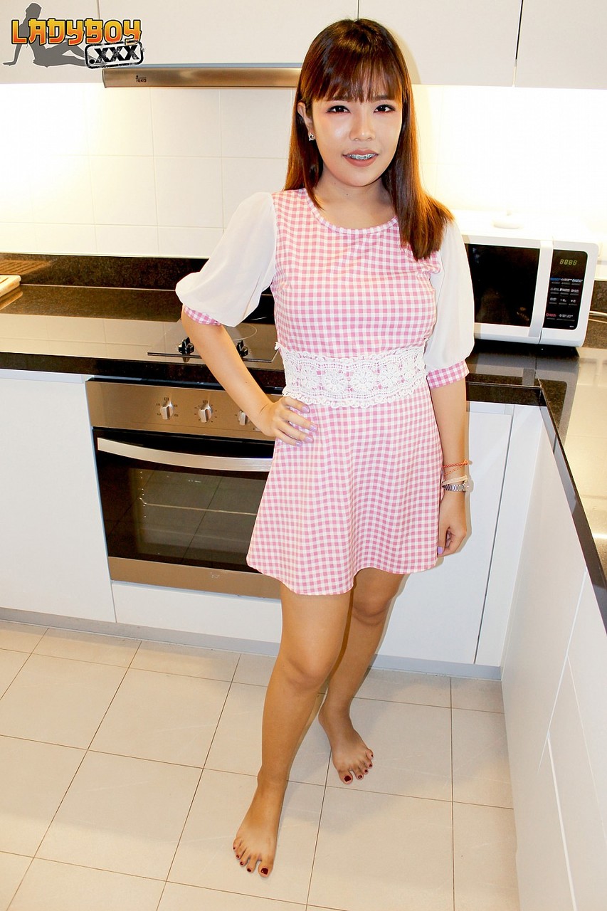 Asian TGirl Yuki Love In Hot XXX Photo Set