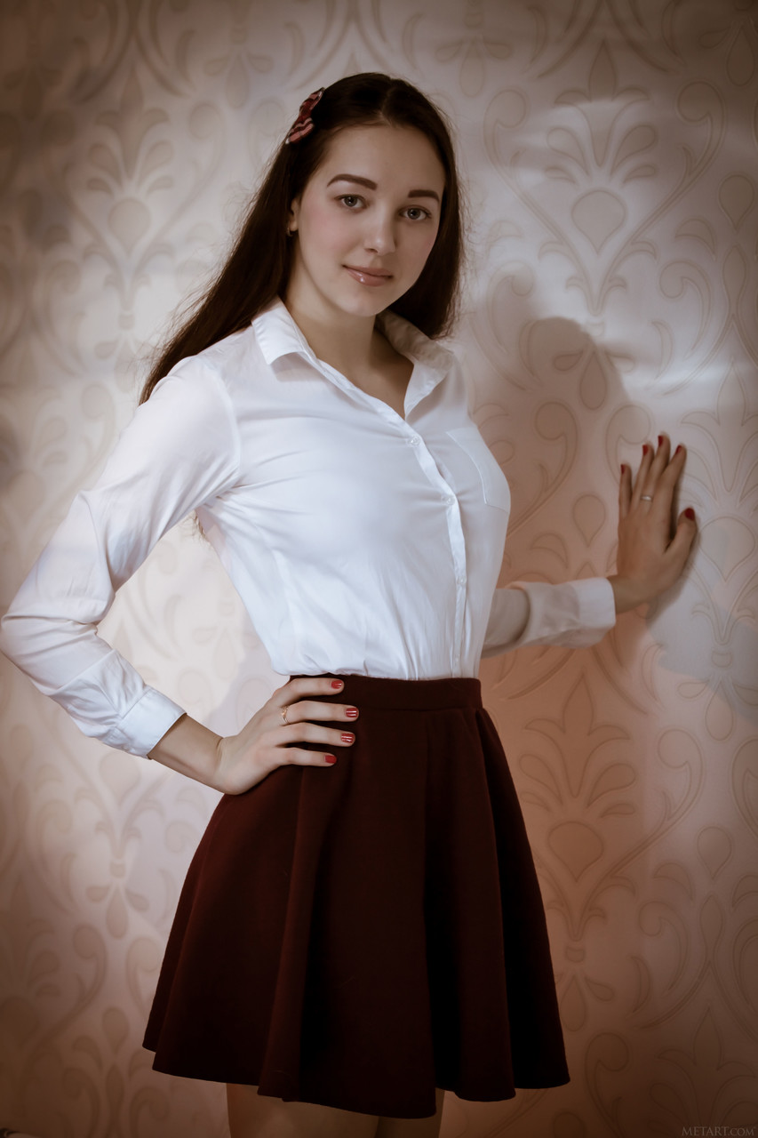 Solange 表演 Met Art 画廊