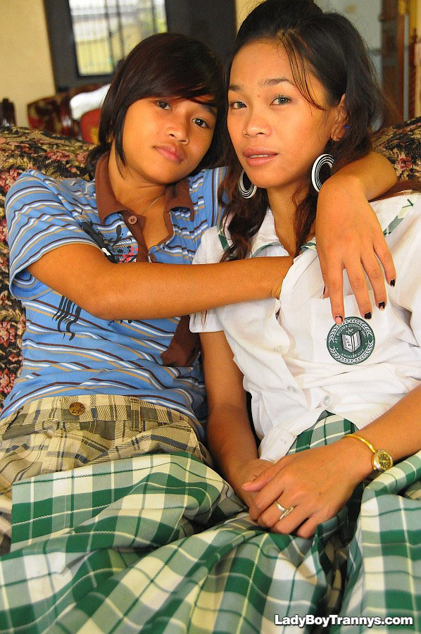 变性辣妹火辣照片