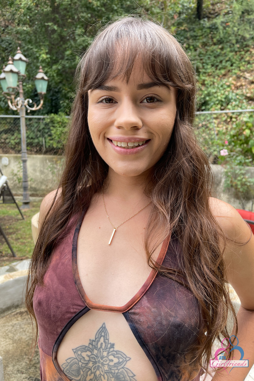 Photos Sexuelles De Rose Lynn Réalisées Par ATK Girlfriends