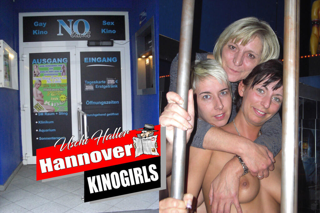 الهواة الألمان يعرضون عراة داخل سينما الجنس