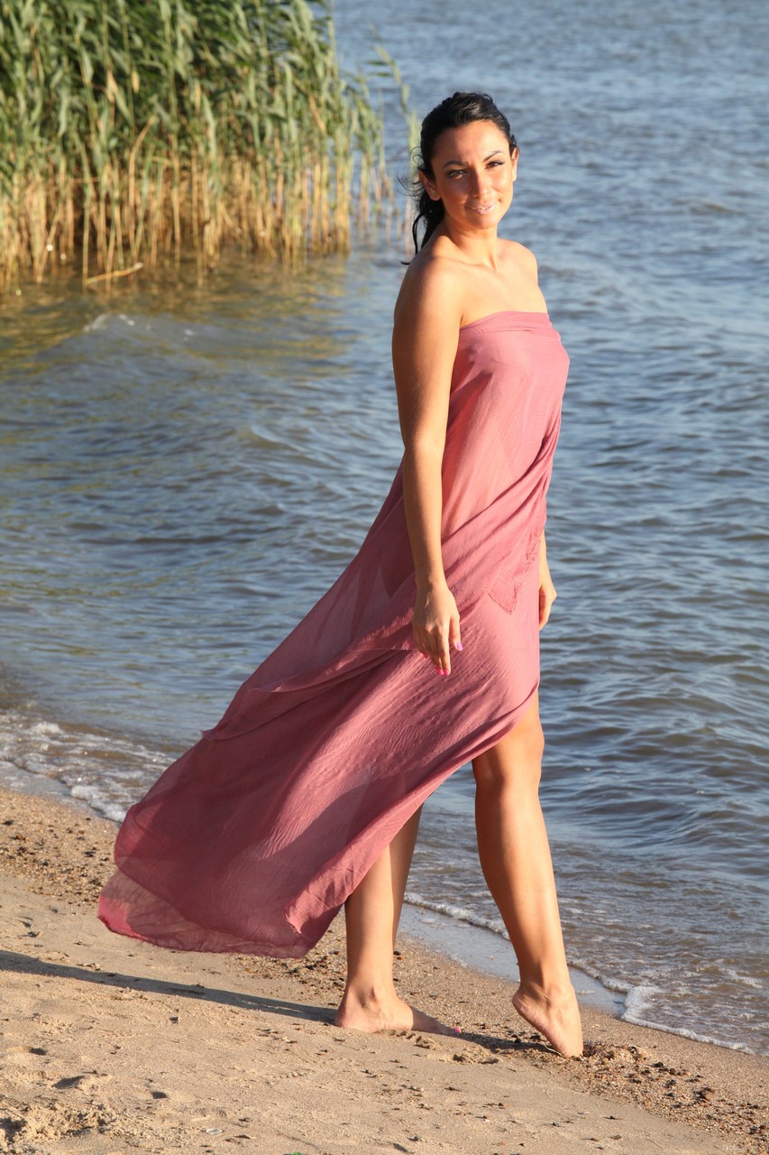 Erotische Schönheit Dargestellt Von Lusee XXX Bilder