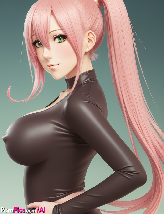 جمال هنتاي النحيف يتباهى بصدرها الكبير وجسدها النحيل