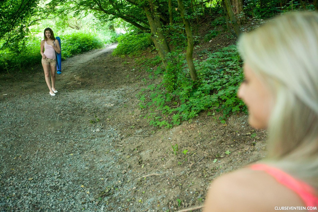 Elis B And Katy E In Club Seventeen Xxx Image Set