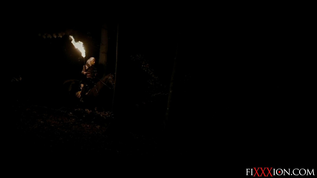 Alpha Kelevra And Charlie Red Nude Pics In FiXXXion Performance