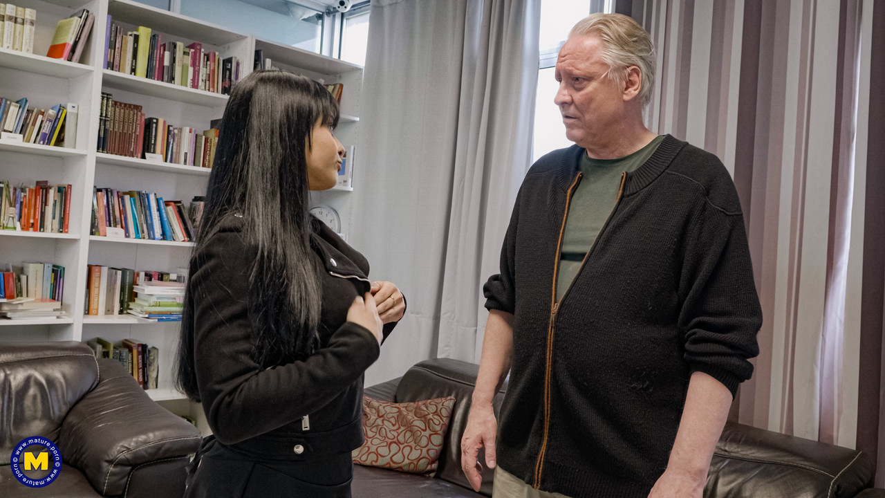 成熟したNLハンス＆ナジャ・ラピエドラ