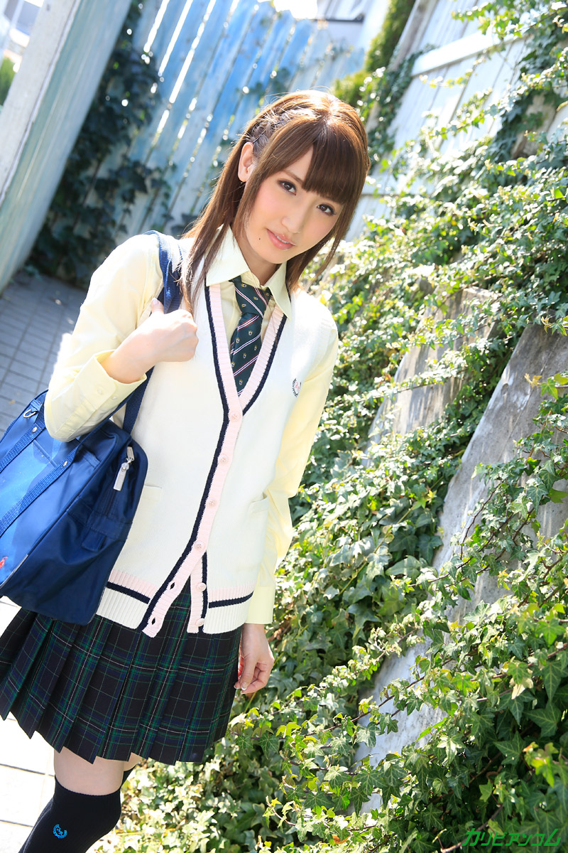 Азиатская Брюнетка Маленькие Груди Карин Аизава Крем После Школы