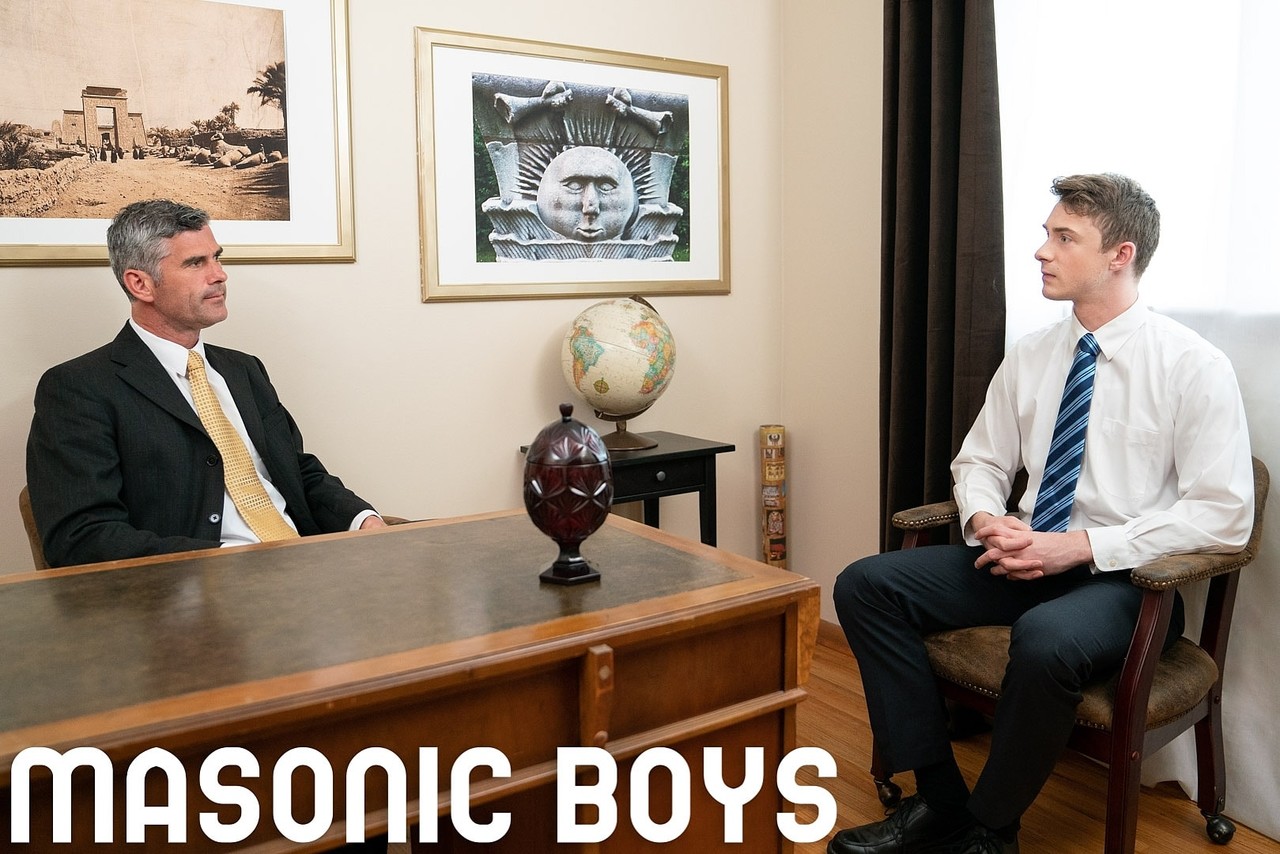 Гей Босс Мастер Дубов Офис Анальный С Hot Стажером