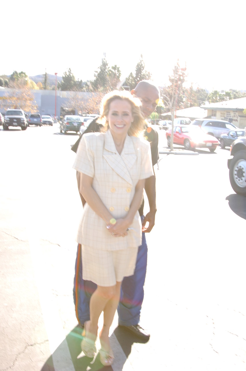 गरमा गरम पेटन लीह की गहरी स्कीत क्रिया