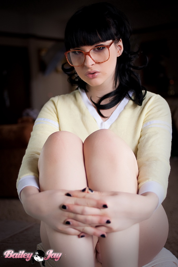TS Bailey Jay 色情图片