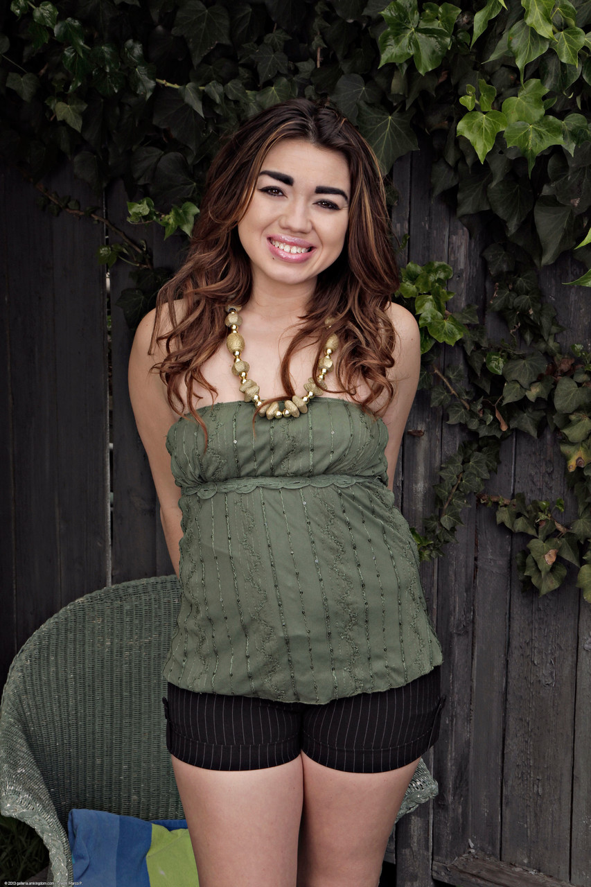 Galeria De Nudes De Angelina Mylee Da ATK Exotics