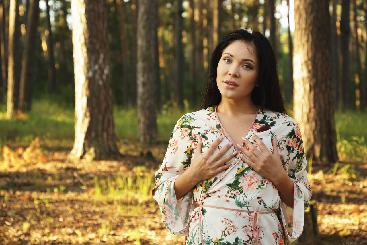 Black Fox Nude In Viv Thomas XXX