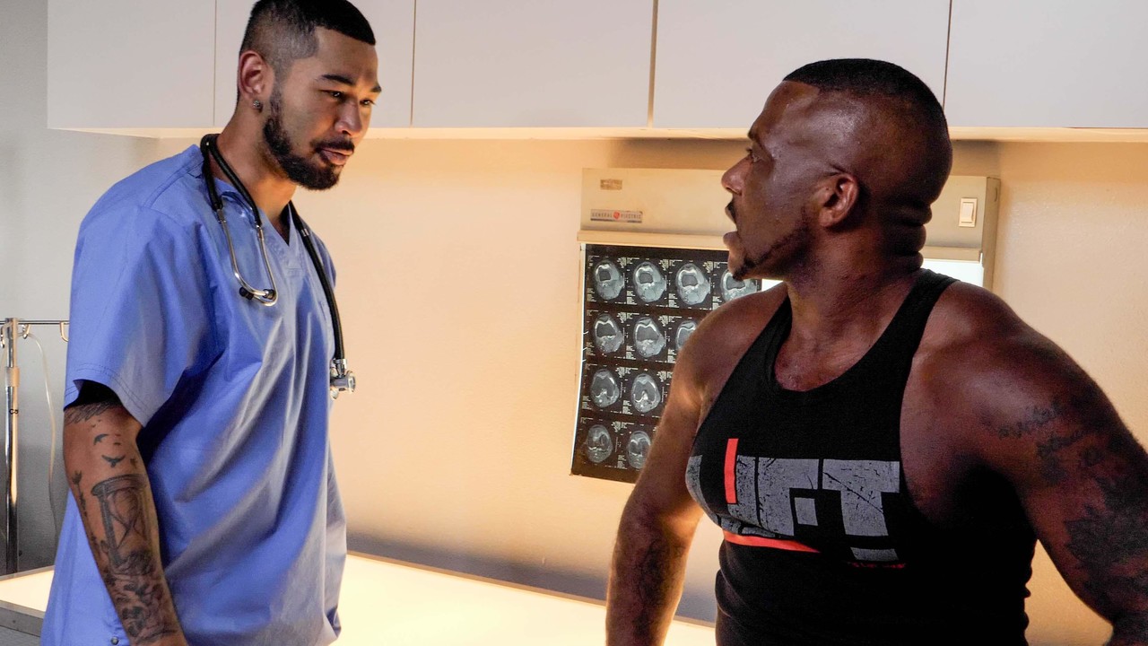 Kink Men Jon Darra Micah Martinez Porn Photos