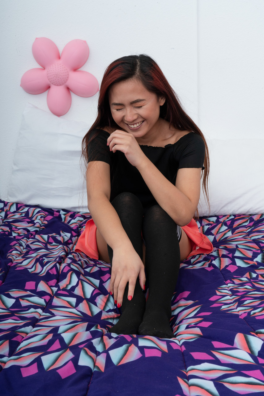 Elle Voneva 的裸体照片 由 Atk Exotics 拍摄