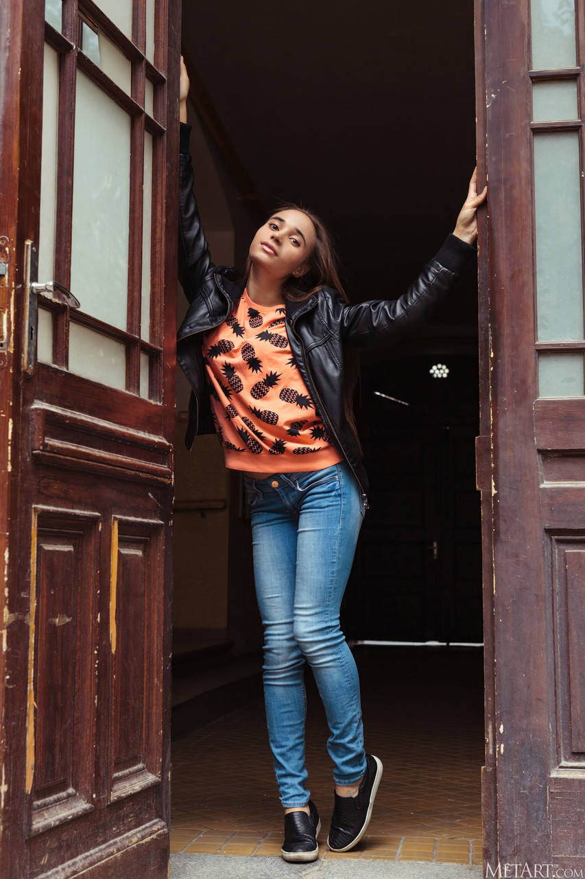 Met Art Messiah Star In Erotic Sex Pictures