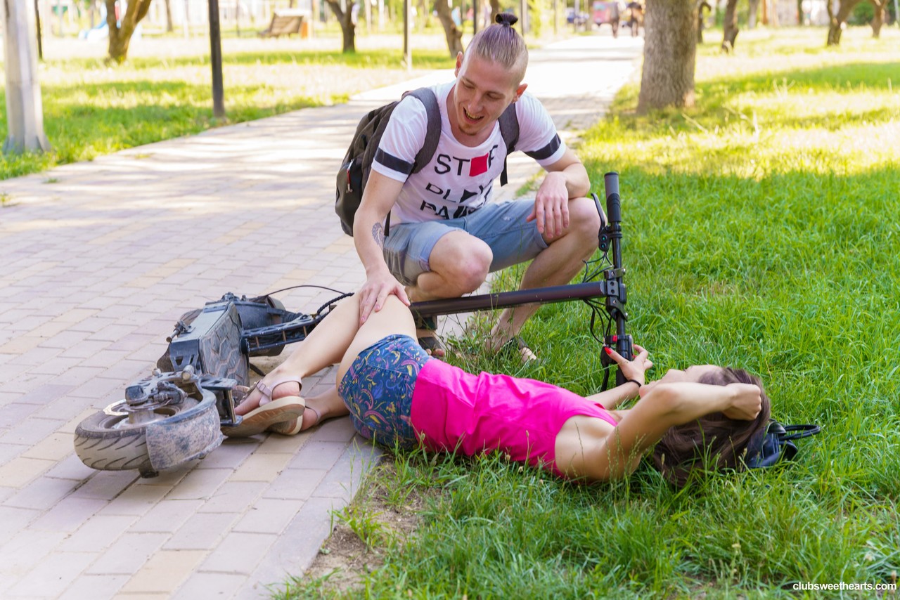 Leo Dee And Sirena Milano In Club Sweethearts Hot Pictures