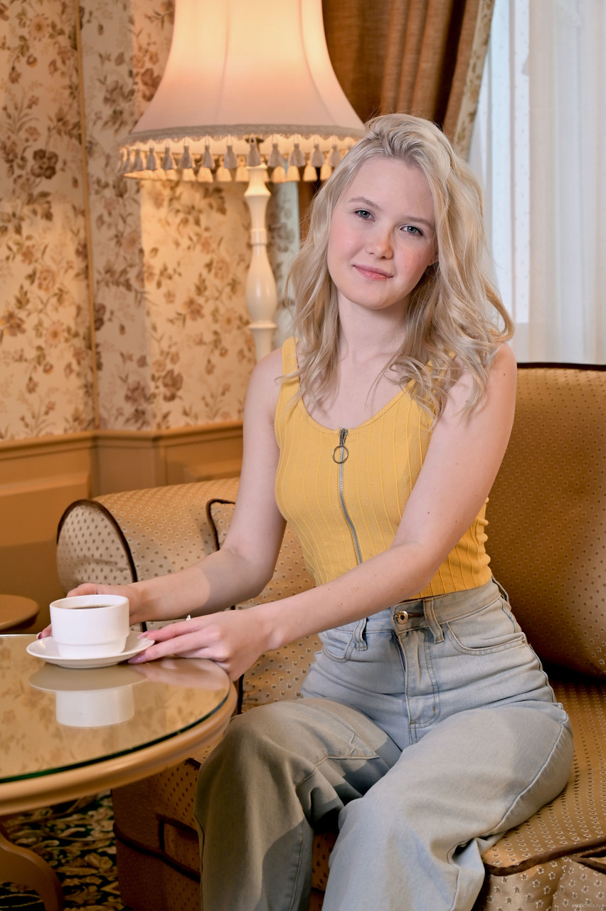 洛拉·埃尔菲 性感美人 火辣写真