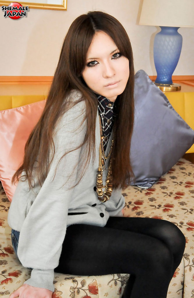 Heiße Shemale Japan XXX Aktion