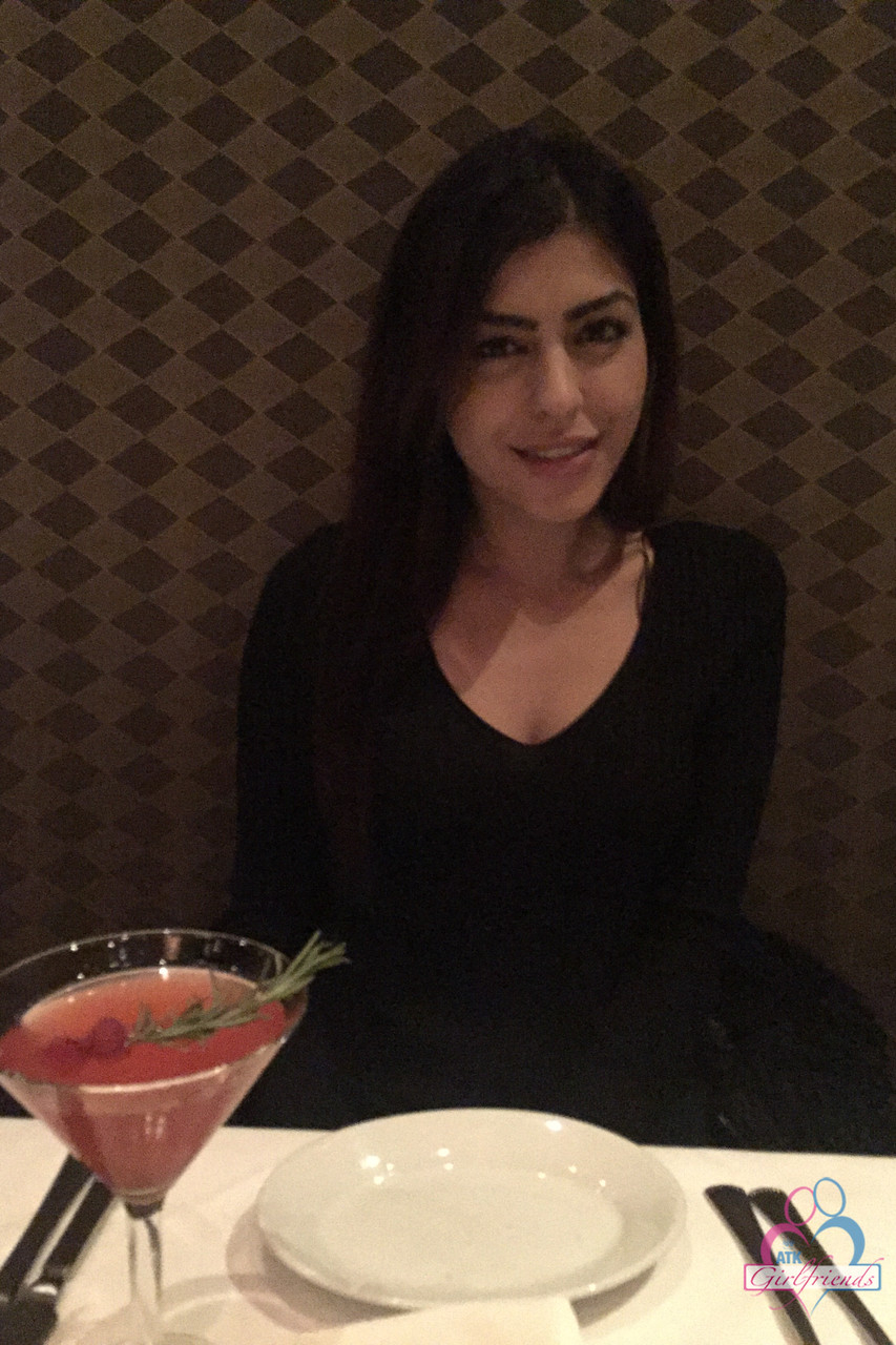 奥黛丽·皇家来自ATK女友的裸体画廊