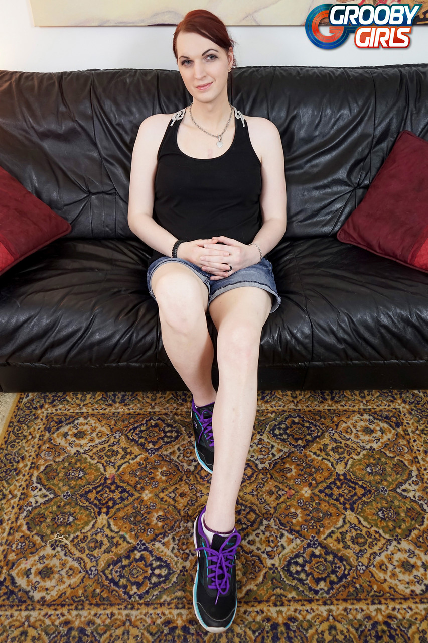Cereza Alyson XXX Porn Pics by Grooby Girls