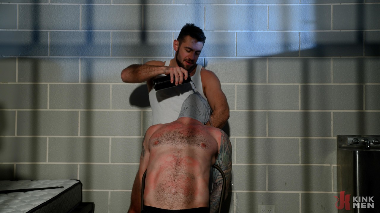 Heiße Bilder Von Dante Colle Von Kink Men