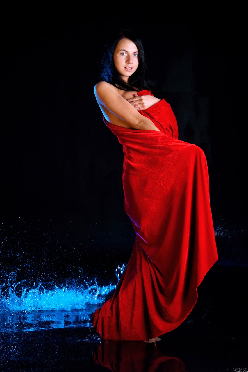 Exotic Teenage Beauty Sammy A Strips