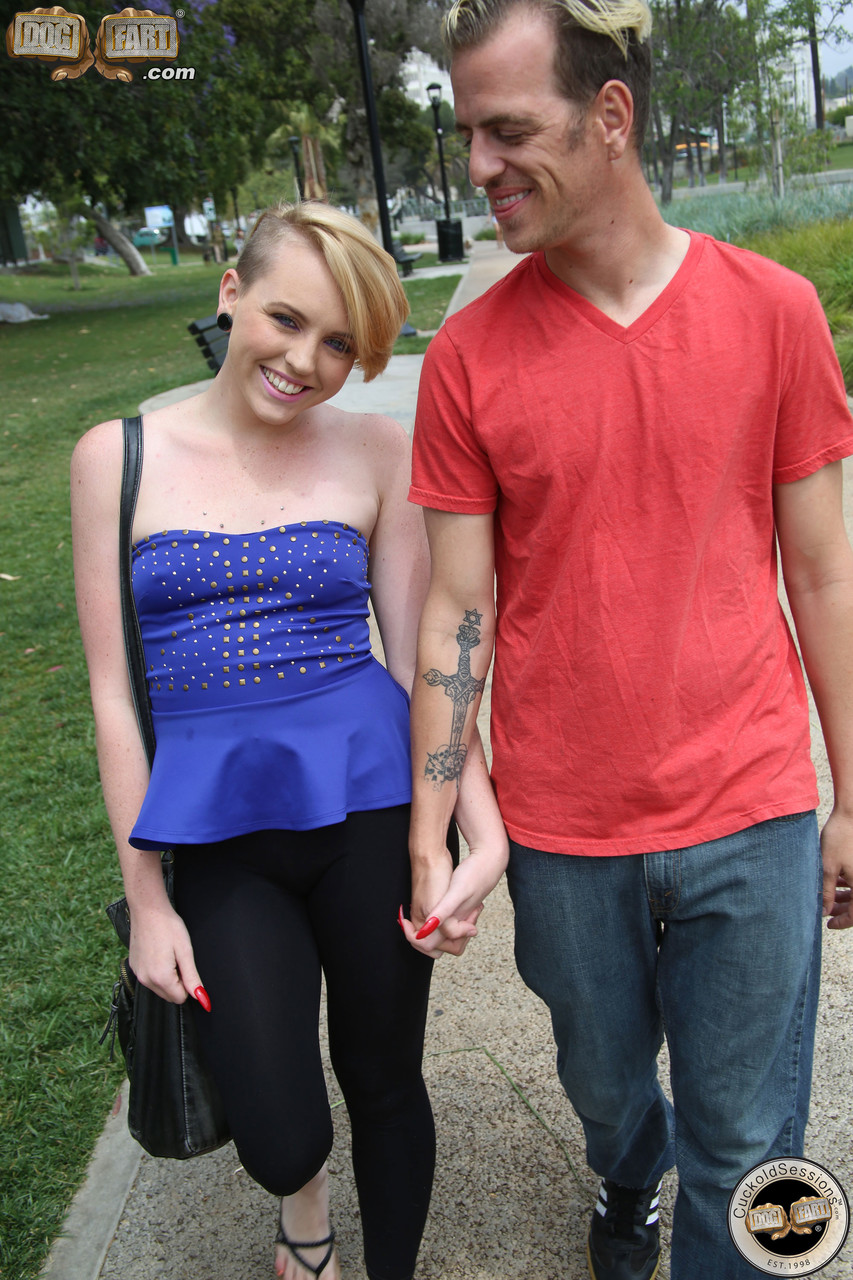 マイリー・メイ 誕生日セックス 2本の巨大な黒いチンポで