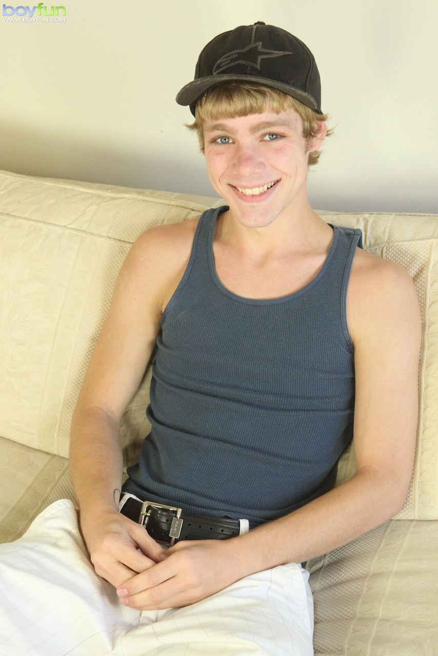 Antwon Evans Boy Fun ホットギャラリー