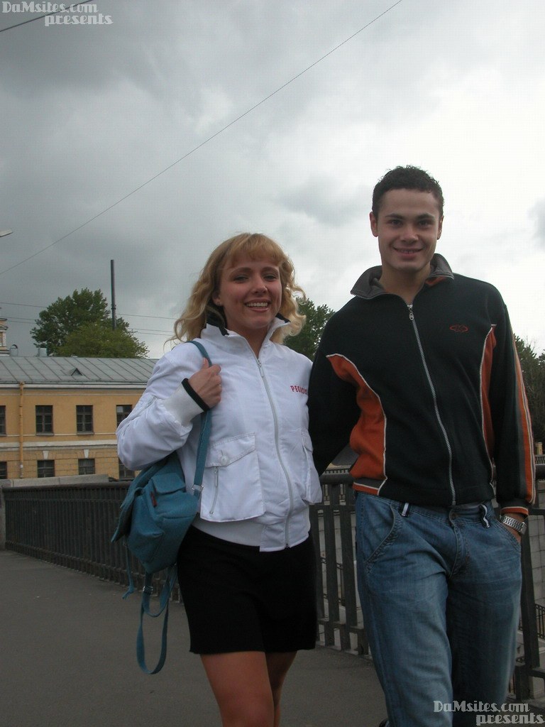 素人十代アンナが光るストッキングでナンパ後に犯される