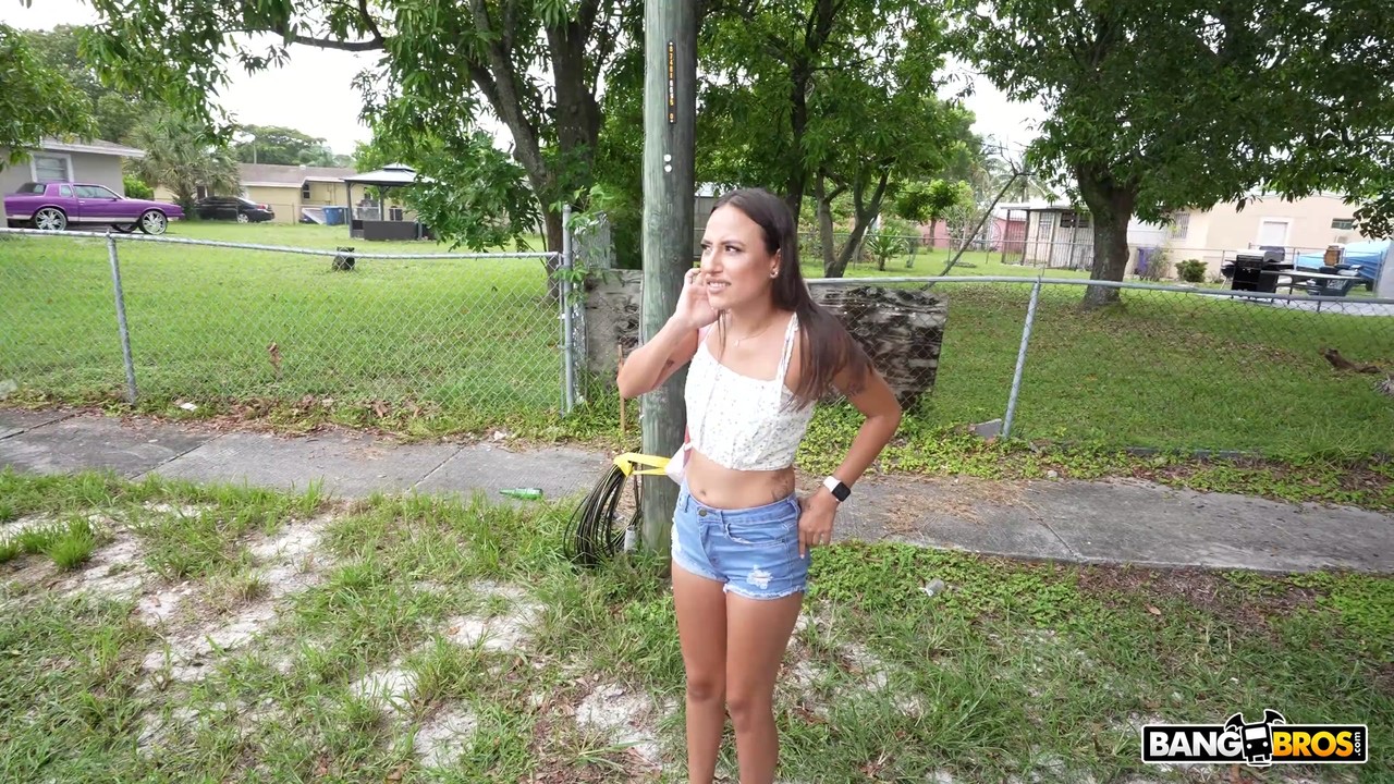 Jay Bangher Lola Rose 裸照 来自 Bangbros Network