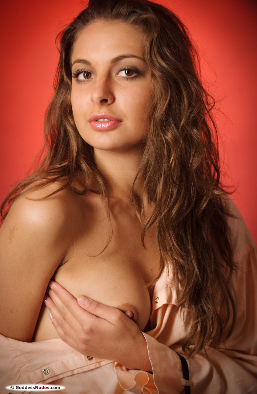 Göttin Nackt Malisha Ein Porno XXX