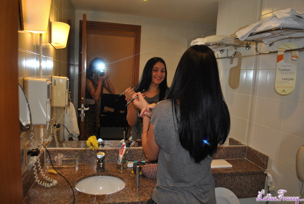 Latina Tranny Nicole Montero And Natalia Dior Porn Gallery