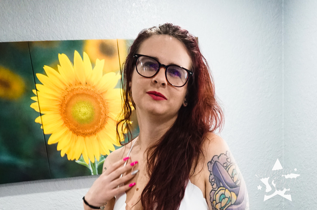 Savanna Star 官方色情照片